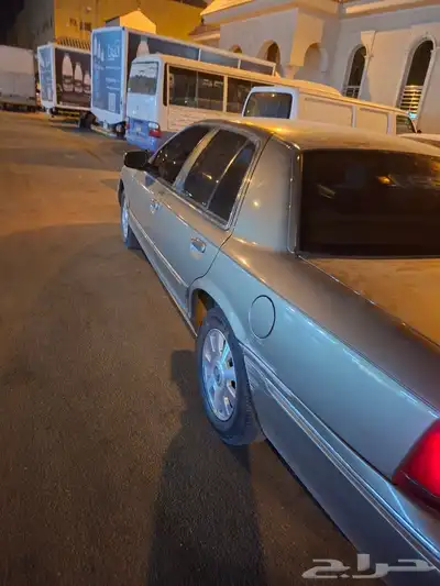 للبيع فورد ماركيز 2002امريكي 2