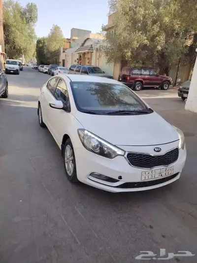 سياره كيا سيراتو 2015 1