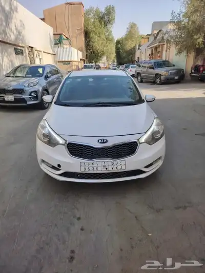 سياره كيا سيراتو 2015 2