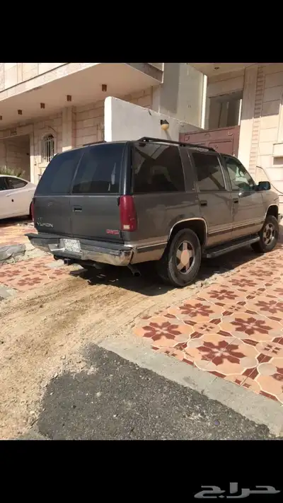 للبيع جمس يوكن موديل 99 للبيع مفحوص ومجدد وجاهز لنقل 0