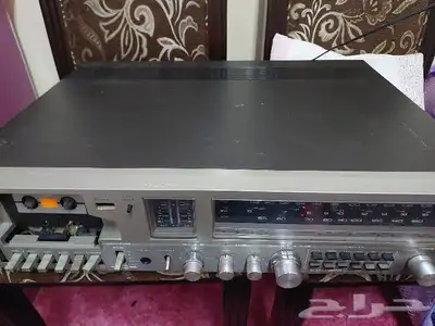 مسجل بايونير pioneer ياباني قديم 1