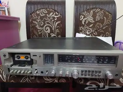 مسجل بايونير pioneer ياباني قديم 0
