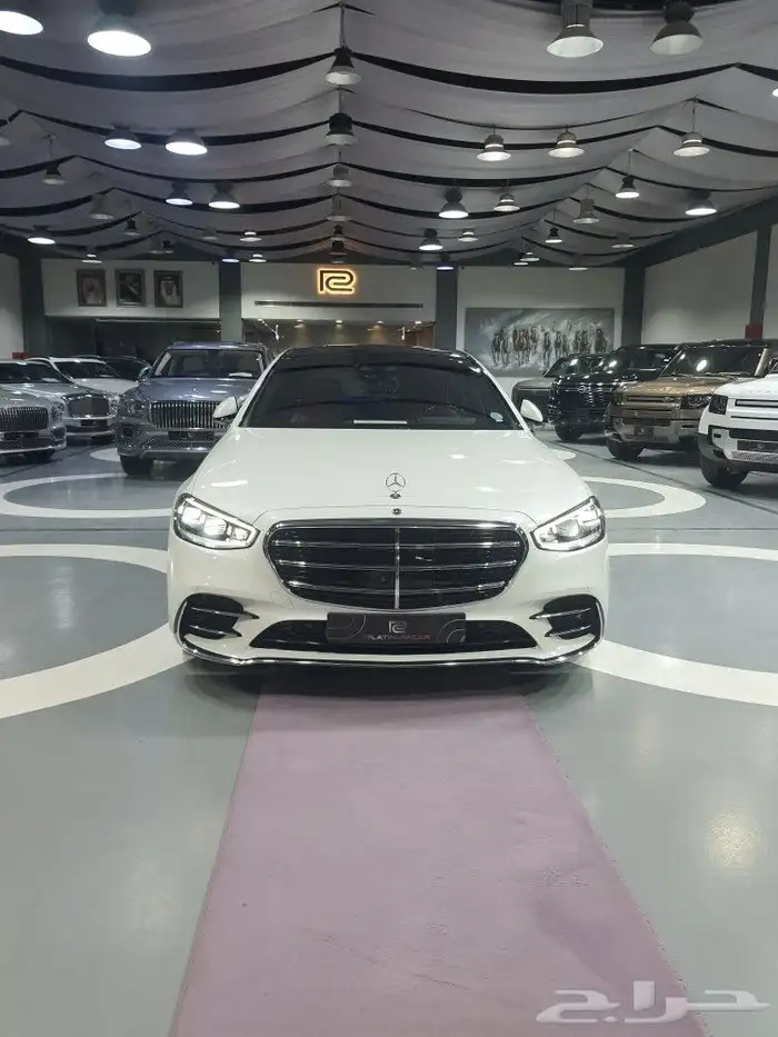 MERCEDES S450 2022 0