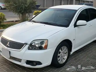 ميتسوبيشي جالنت 2010 نظيف 0