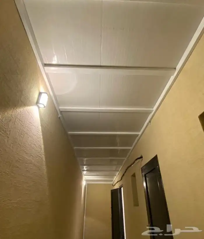ملاحق ساندوتش بانل سمنت بورد مجالس زجاجية خيام ملكيه مظلات 5