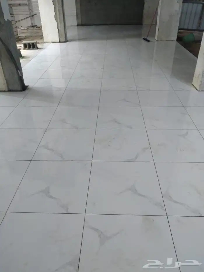 معلم شغل بناء لياسة صبة بلاط سكاكا الجوف 1