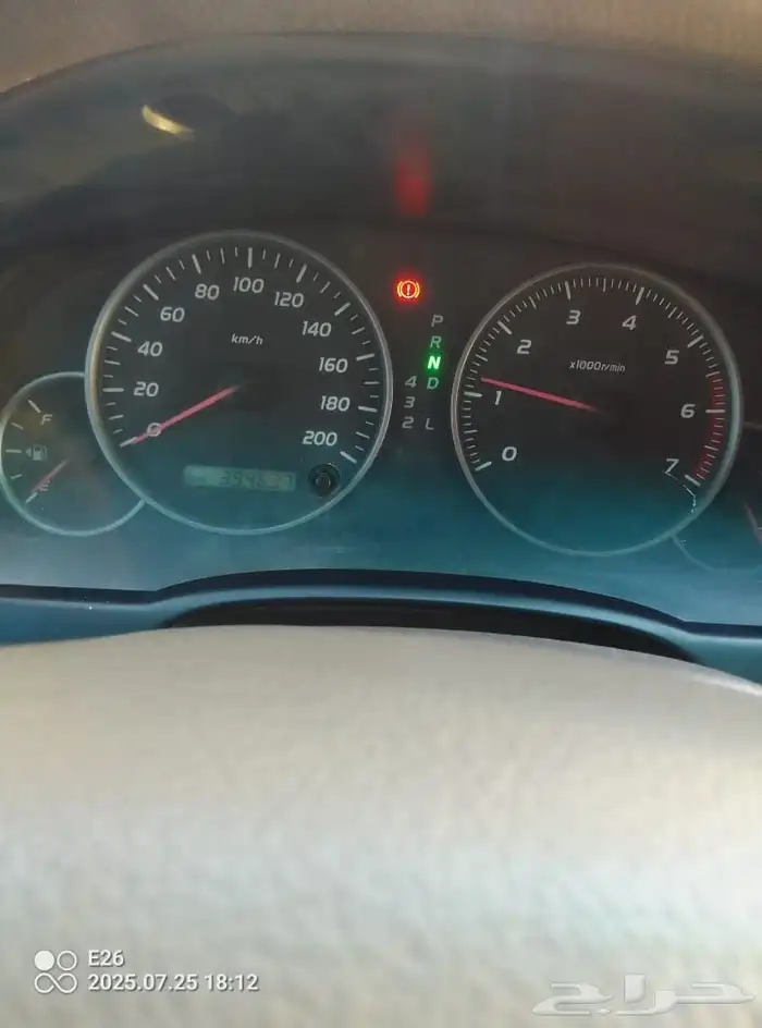 برادو سعودي 2007 فل كامل 9