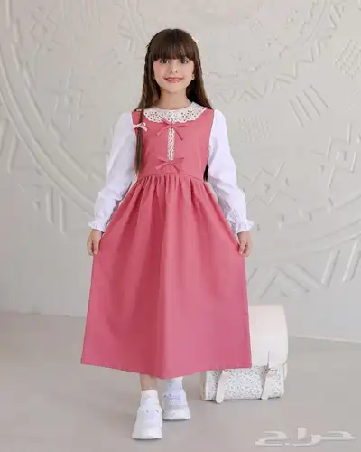 موديل مدرسي بناتي 1