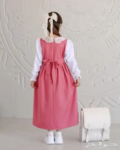 موديل مدرسي بناتي 2