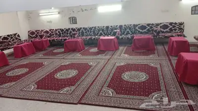 تاجير لوازم افراح مكه الشوقيه شارع عبدالله ابن العباس 18