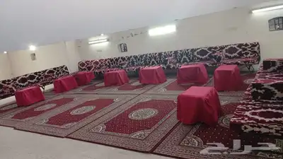 تاجير لوازم افراح مكه الشوقيه شارع عبدالله ابن العباس 17