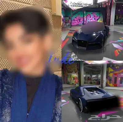 حساب قراند للبيع ب 350 مهكر كل شي فيه وكل انواع الملابس 0