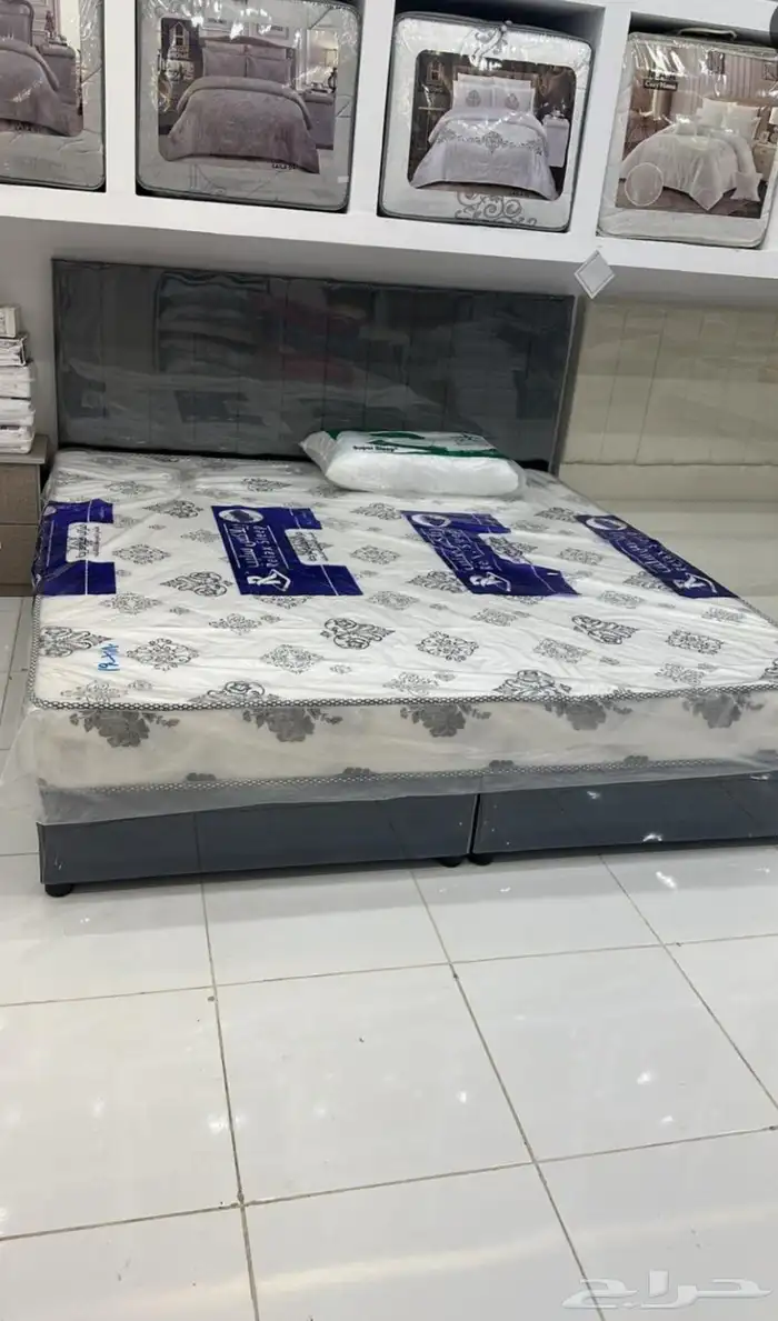 سرير و مراتب 9