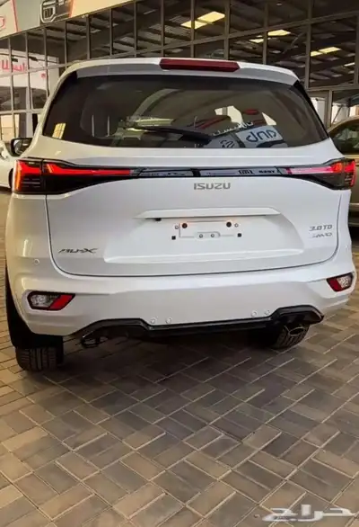 ايسوزو MUX فل كامل دبل خليحي 16