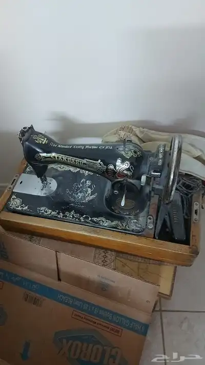 ماكينة خياطة 0