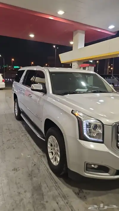 جمس يوكن XL طويل 1