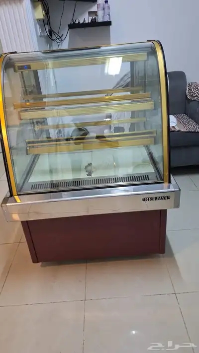 ثلاجة عرض للمحلات 0