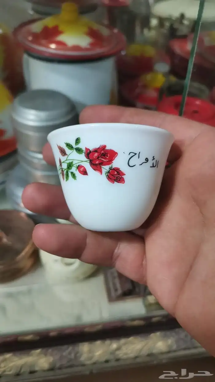 نوادر الفناجيل ابو ورده 0