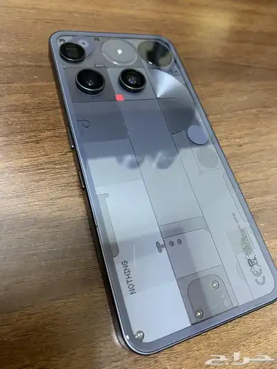 نوثينق فون 3 Nothing phone 3 الموديل الاحدث 0