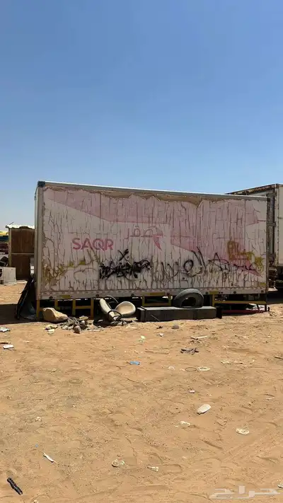 صندوق دينا 6 متر 0