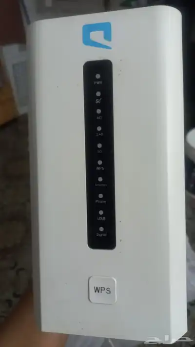 راوتر موبيلى 5g 0