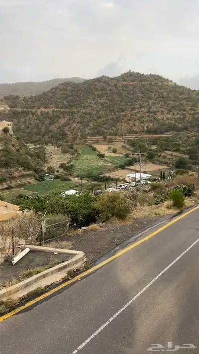 بيت دورين للايجار اليومي على طريق السودة 0