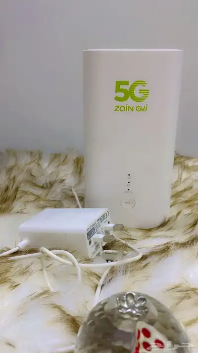 راوتر زين استعمال نظيف 5G للبيع السعر 400 0