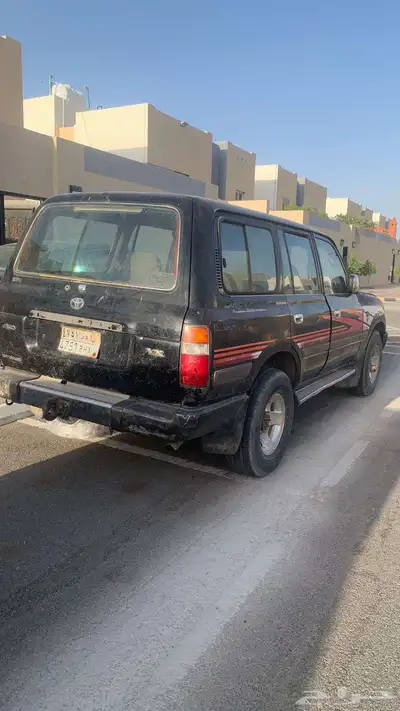 جيب لاندكروزر 1997 0