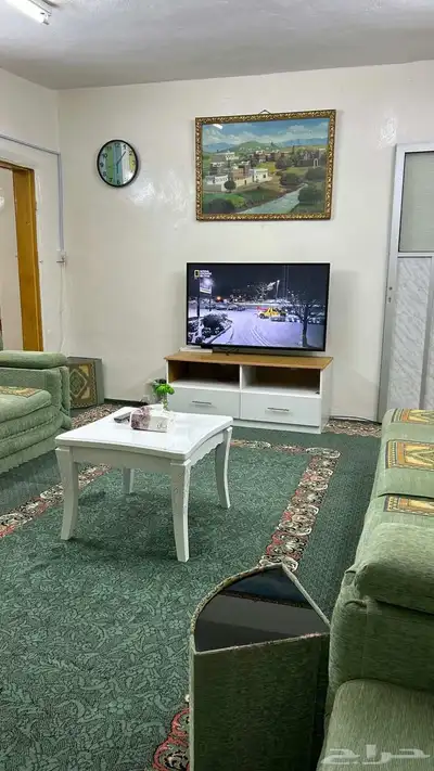بيت دورين للايجار اليومي على طريق السودة 1