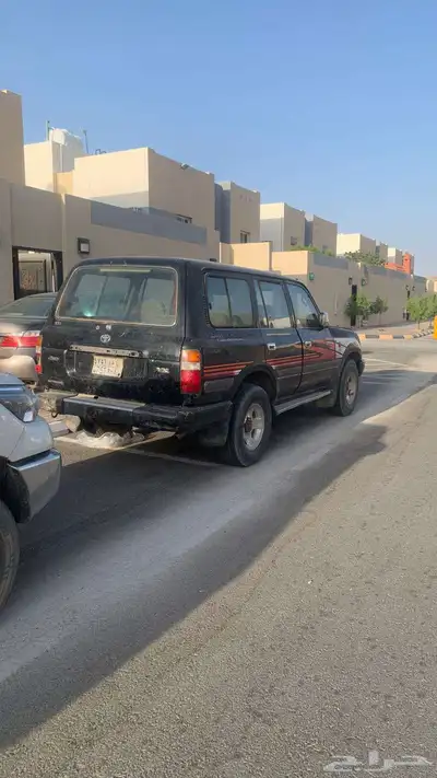 جيب لاندكروزر 1997 2