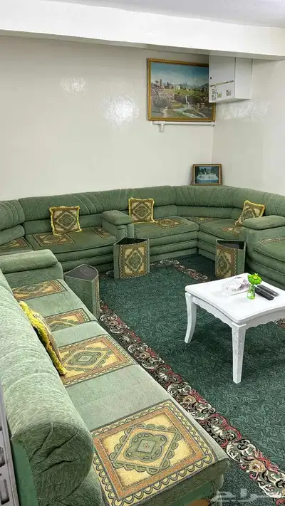 بيت دورين للايجار اليومي على طريق السودة 2
