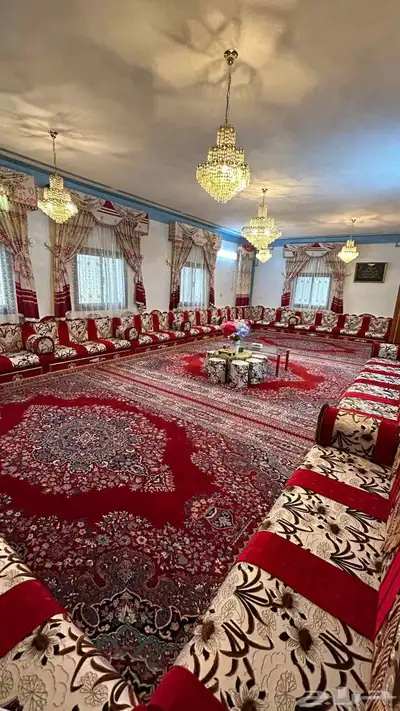 بيت دورين للايجار اليومي على طريق السودة 11