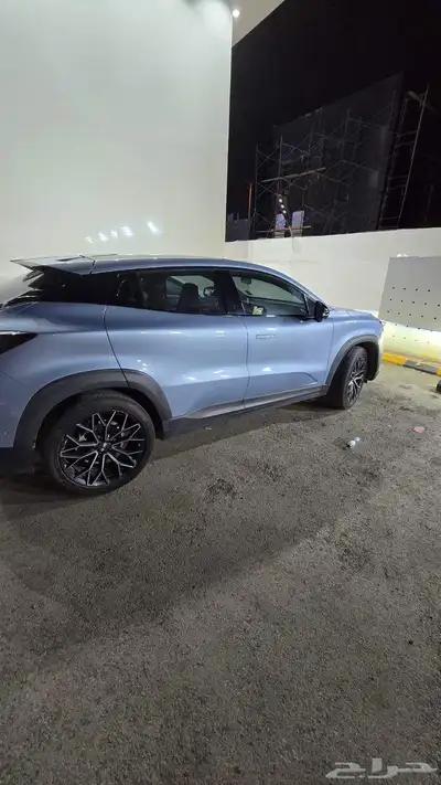 شانجان يوني تي 2023 CHANGAN UNI-T 4