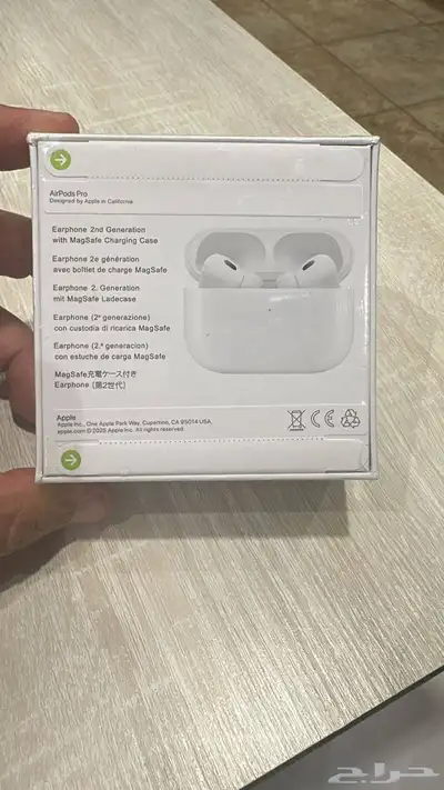 سماعة Airpods pro 1