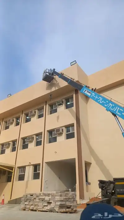 رافعه ونش إيجار يوميه ومشواربأسعارمناسبه جدآ 6