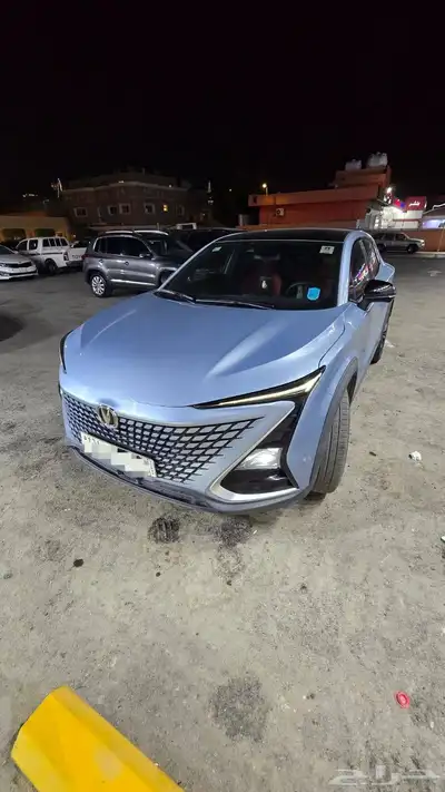 شانجان يوني تي 2023 CHANGAN UNI-T 0