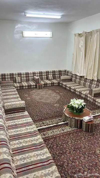 بيت دورين للايجار اليومي على طريق السودة 3
