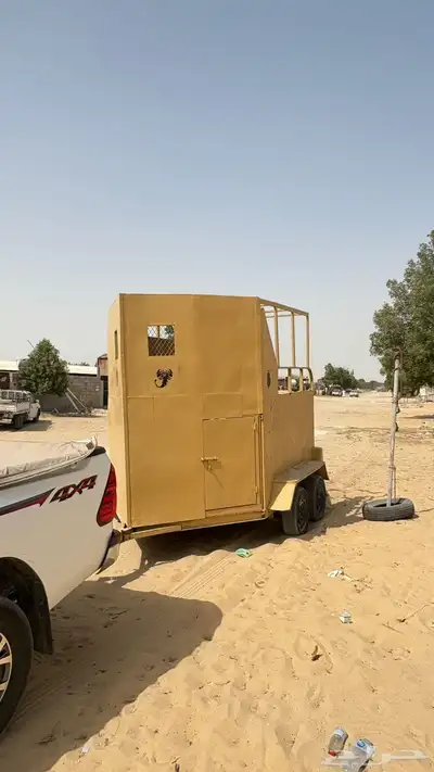 عربة خيل 2