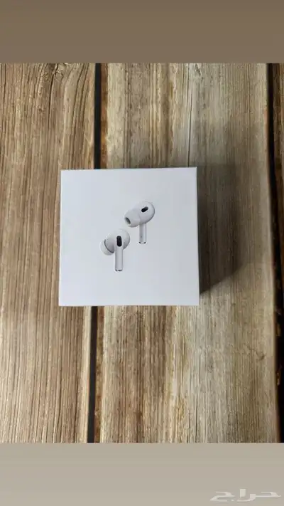 Apple Airpods Pro 2nd Generation with Wireless Charging case 1
