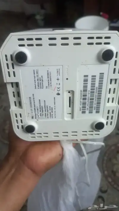 راوتر موبيلى 5g 1
