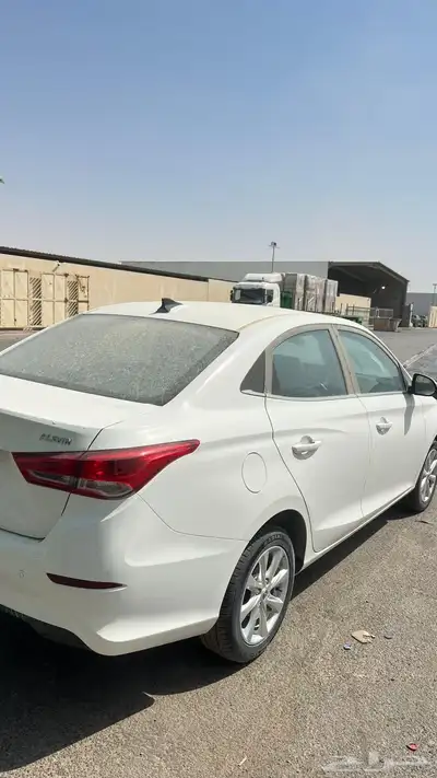 شانجان السفن 2025 ابيض جديدة 7