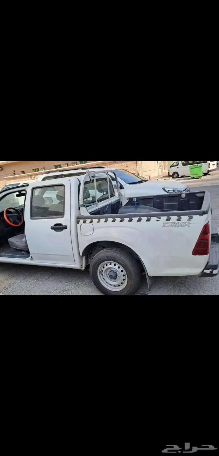 ايسوزو 2012 ديزل 0