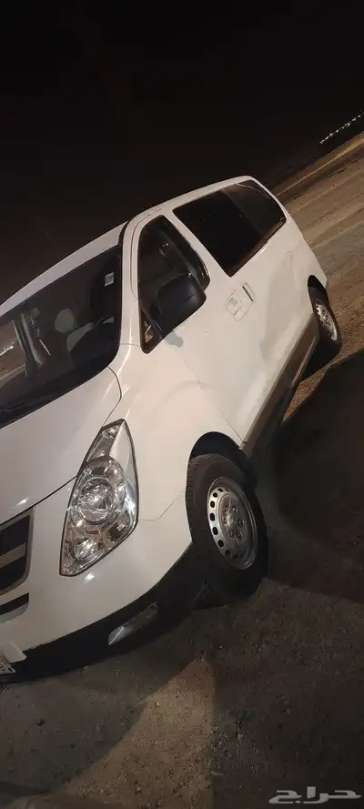 للبيع سياره اتش ون 2013 0