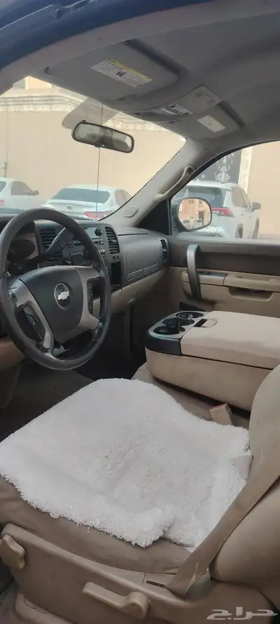سلفرادو 2012 غمارة نظيف 6