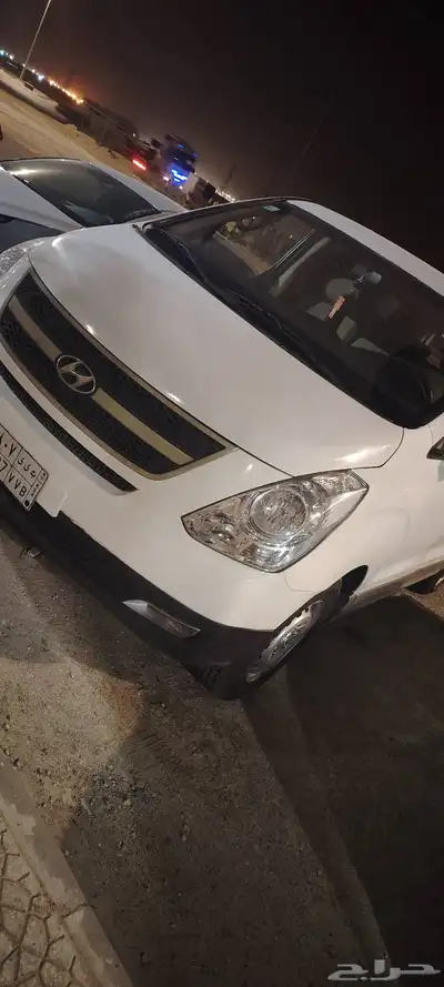 للبيع سياره اتش ون 2013 2