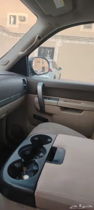 سلفرادو 2012 غمارة نظيف 7