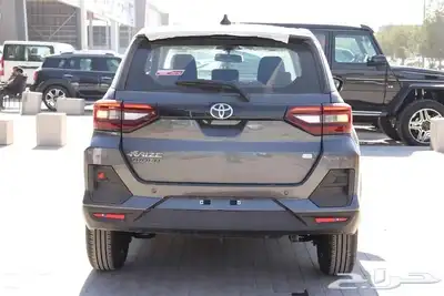 تويوتا رايز 2024 4