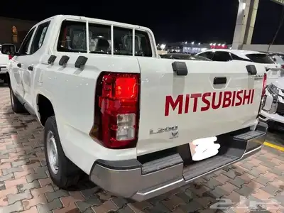 ميتسوبيشي L200 غمارتين 2024 4