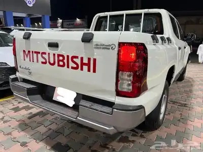 ميتسوبيشي L200 غمارتين 2024 3