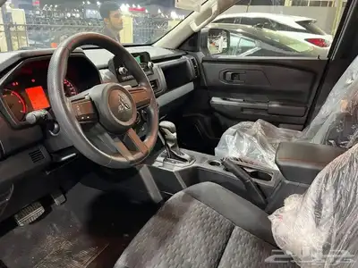ميتسوبيشي L200 غمارتين 2024 7